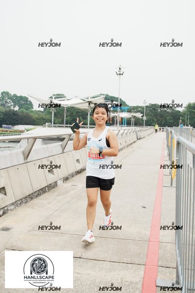 Garmin Run Marathon Series - Singapore