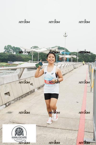Garmin Run Marathon Series - Singapore
