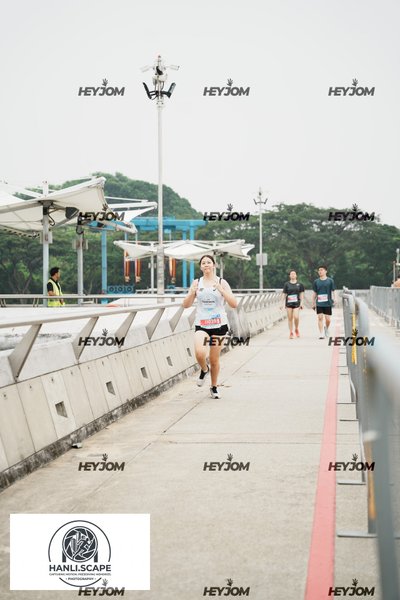 Garmin Run Marathon Series - Singapore