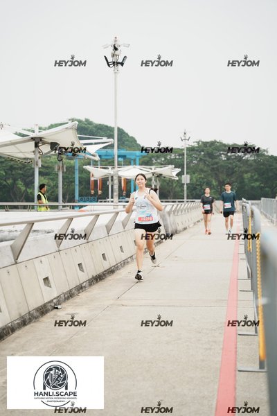 Garmin Run Marathon Series - Singapore