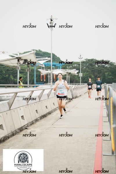 Garmin Run Marathon Series - Singapore