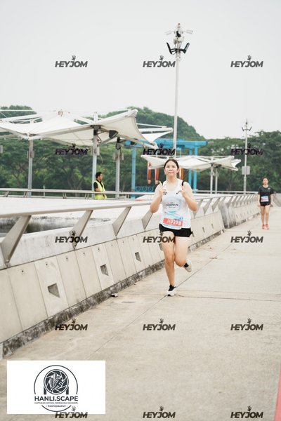 Garmin Run Marathon Series - Singapore