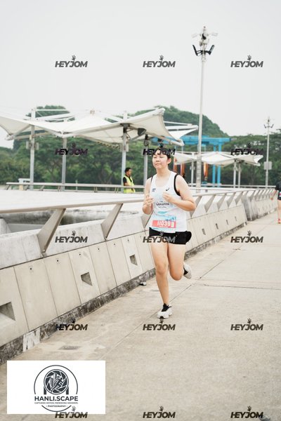 Garmin Run Marathon Series - Singapore