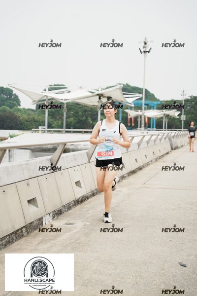 Garmin Run Marathon Series - Singapore