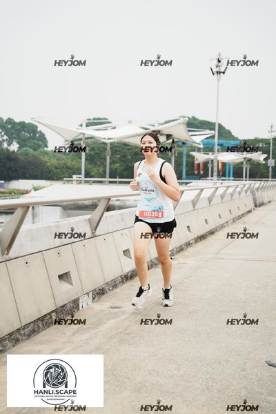 Garmin Run Marathon Series - Singapore