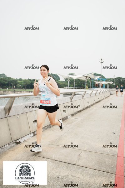 Garmin Run Marathon Series - Singapore