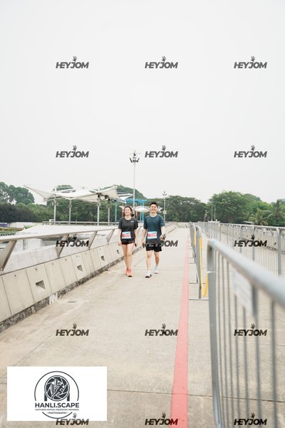 Garmin Run Marathon Series - Singapore