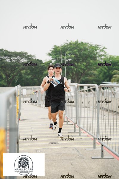 Garmin Run Marathon Series - Singapore