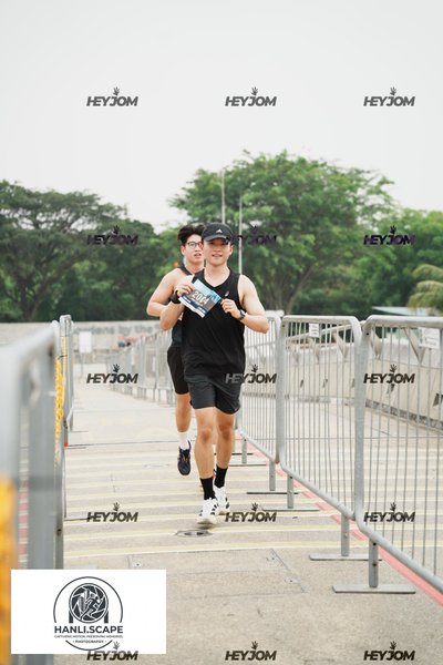 Garmin Run Marathon Series - Singapore