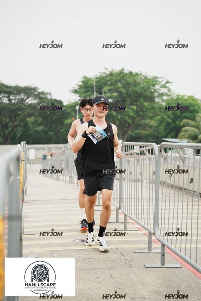 Garmin Run Marathon Series - Singapore