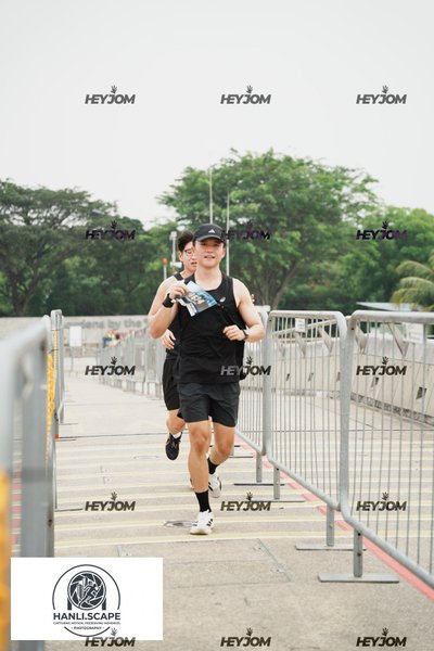 Garmin Run Marathon Series - Singapore