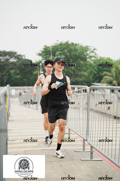 Garmin Run Marathon Series - Singapore