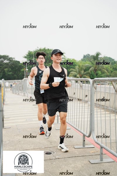 Garmin Run Marathon Series - Singapore