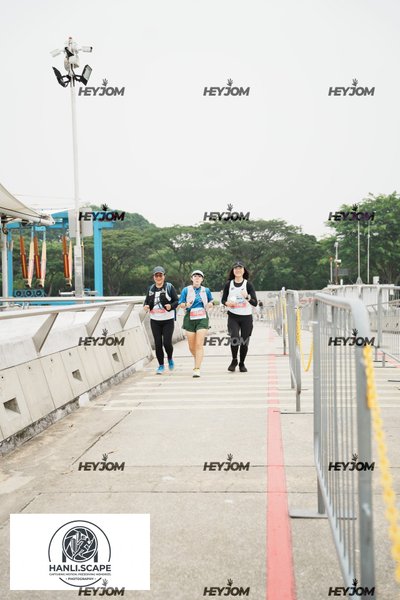 Garmin Run Marathon Series - Singapore