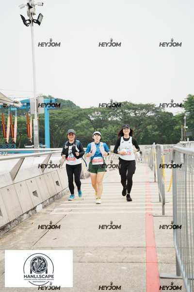 Garmin Run Marathon Series - Singapore