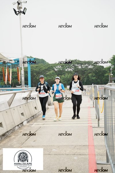 Garmin Run Marathon Series - Singapore
