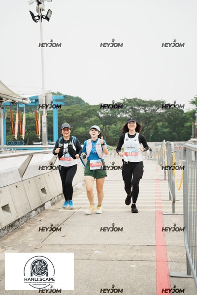 Garmin Run Marathon Series - Singapore
