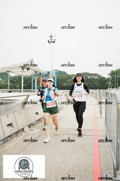 Garmin Run Marathon Series - Singapore