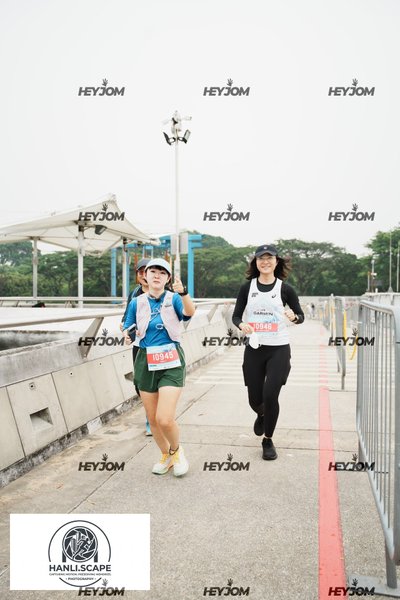 Garmin Run Marathon Series - Singapore