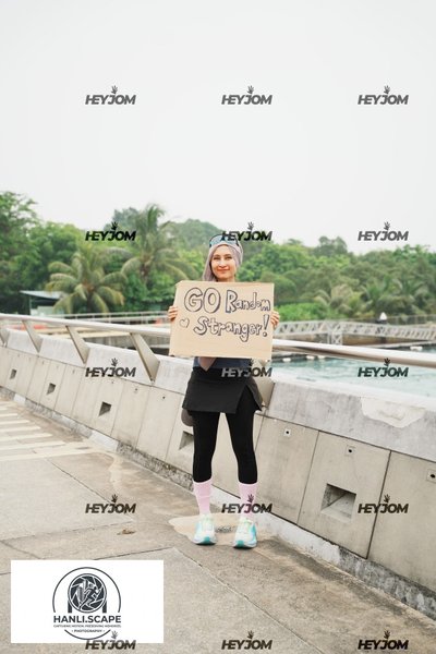 Garmin Run Marathon Series - Singapore