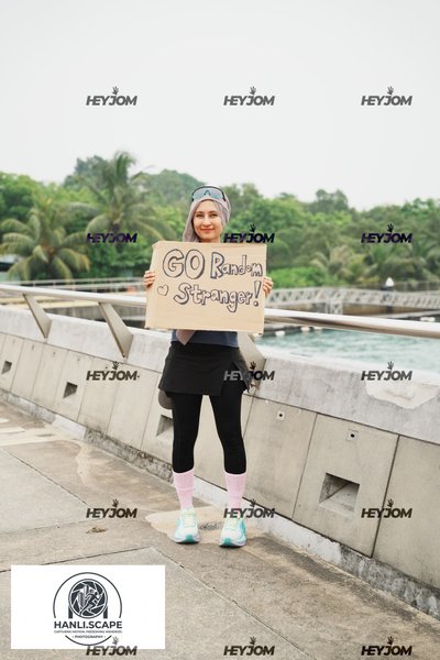 Garmin Run Marathon Series - Singapore