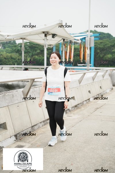 Garmin Run Marathon Series - Singapore