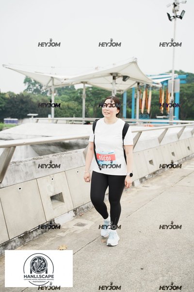 Garmin Run Marathon Series - Singapore