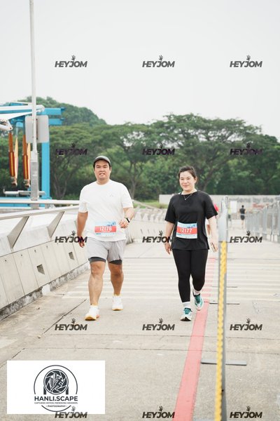 Garmin Run Marathon Series - Singapore