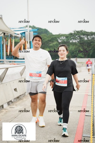 Garmin Run Marathon Series - Singapore