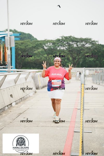 Garmin Run Marathon Series - Singapore