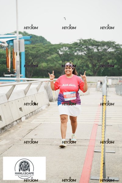 Garmin Run Marathon Series - Singapore