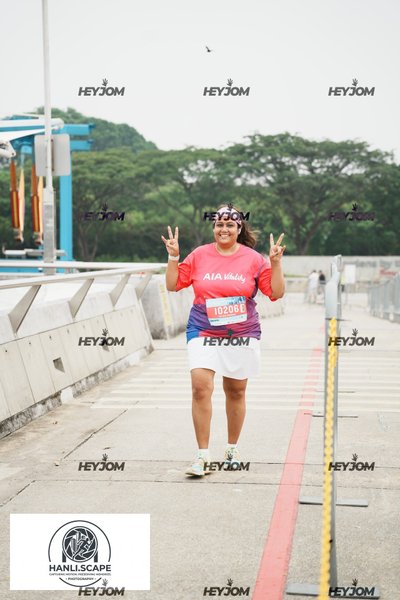 Garmin Run Marathon Series - Singapore