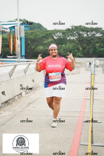 Garmin Run Marathon Series - Singapore