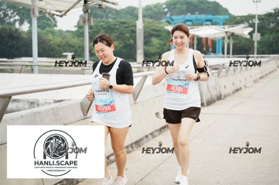 Garmin Run Marathon Series - Singapore