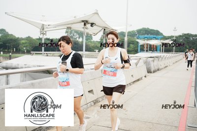 Garmin Run Marathon Series - Singapore