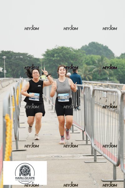 Garmin Run Marathon Series - Singapore