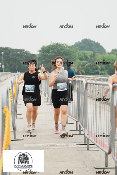 Garmin Run Marathon Series - Singapore