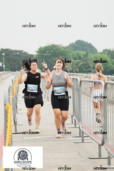 Garmin Run Marathon Series - Singapore