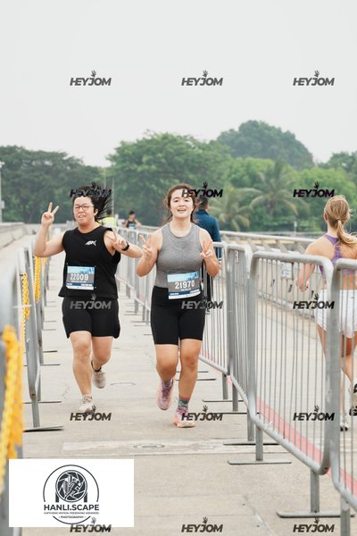 Garmin Run Marathon Series - Singapore