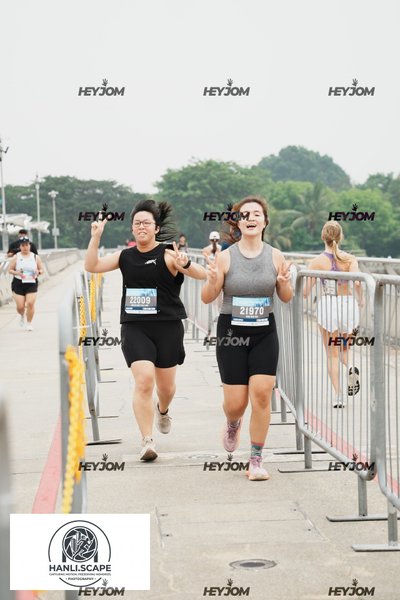 Garmin Run Marathon Series - Singapore