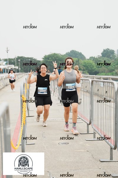 Garmin Run Marathon Series - Singapore