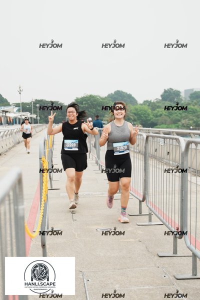 Garmin Run Marathon Series - Singapore
