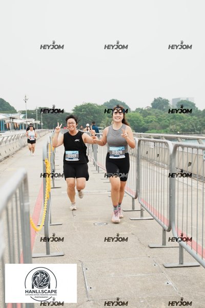 Garmin Run Marathon Series - Singapore