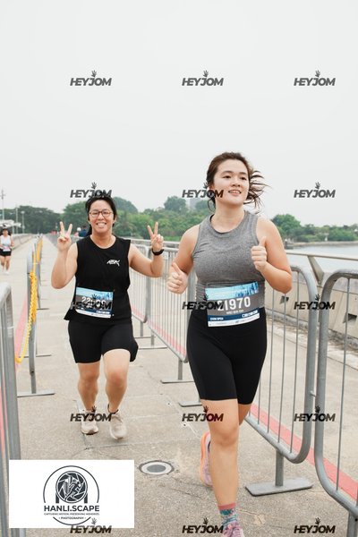 Garmin Run Marathon Series - Singapore