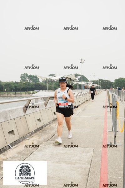 Garmin Run Marathon Series - Singapore