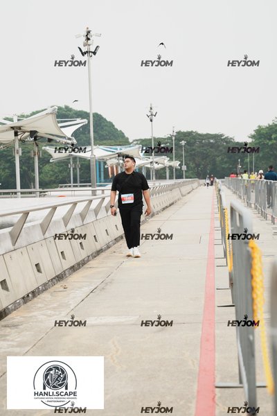 Garmin Run Marathon Series - Singapore