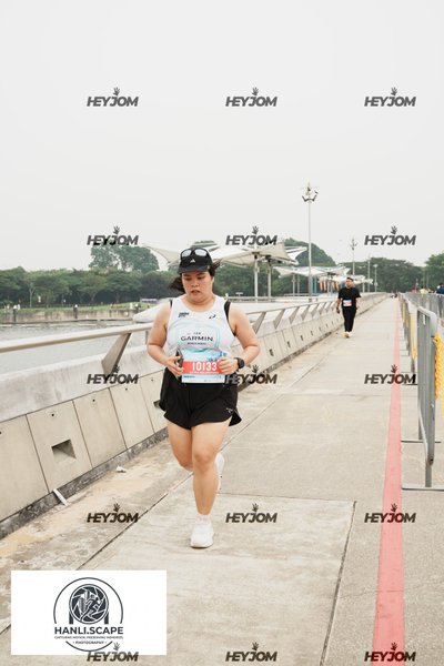 Garmin Run Marathon Series - Singapore