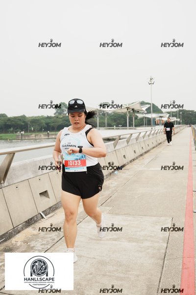 Garmin Run Marathon Series - Singapore