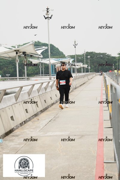 Garmin Run Marathon Series - Singapore