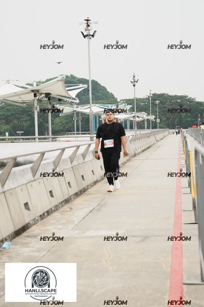 Garmin Run Marathon Series - Singapore
